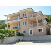 Apartment in Grebaštica with sea view, balcony, air conditioning, WiFi (3571-2)