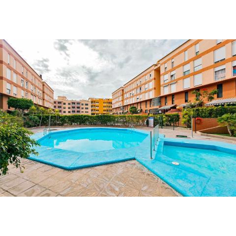 Apartment in Lagos Del Mar Medano