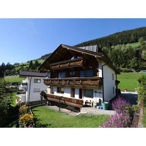 Apartment in Mayrhofen with a balcony