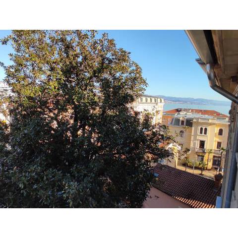 Apartment in Opatija with Air condition, WIFI, Washing machine (905-2)