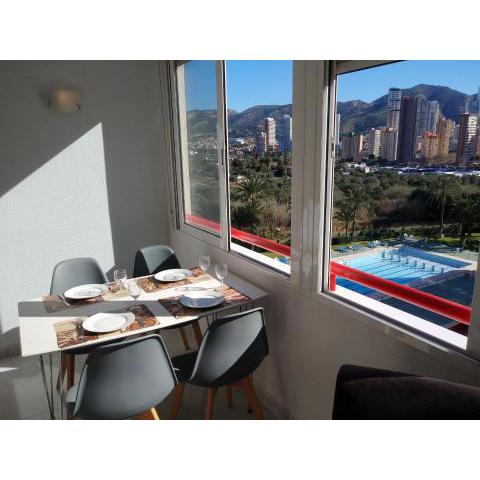 apartment Lerida Benidorm