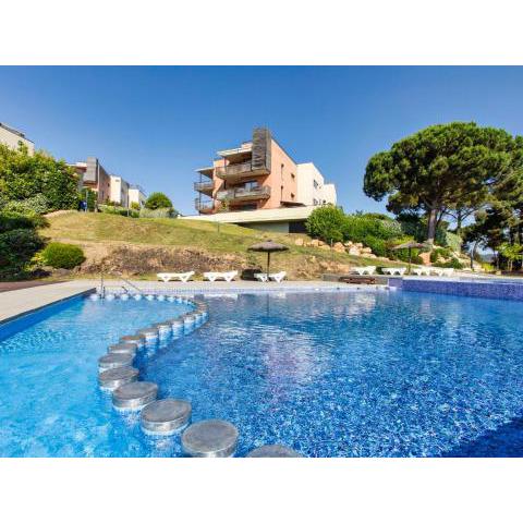 Apartment Lloret Garden