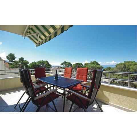 Apartment Makarska with Sea View 5