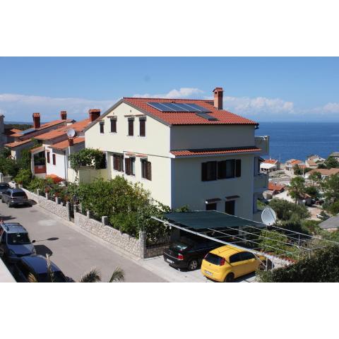 Apartment Mali Losinj 7879b