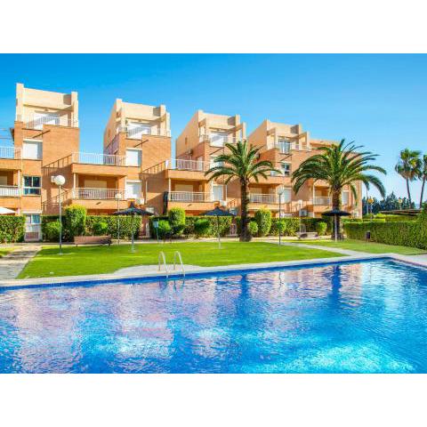 Apartment Mediterraneo Playa