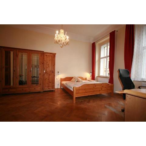 Apartment No 0B Petrinska 18 - Mala Strana