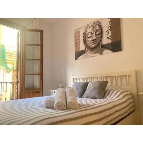 Apartment Ollerias Centro Malaga