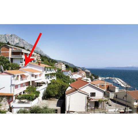 Apartment Podgora 2714a