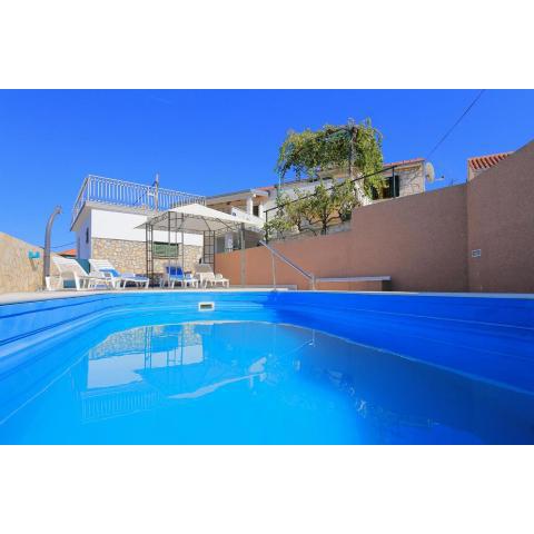 Apartment Razanj Mi with shared pool 1