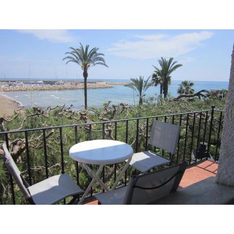 Apartment ROC SANT GAÏTA - SEAFRONT View - PORT AVENTURA