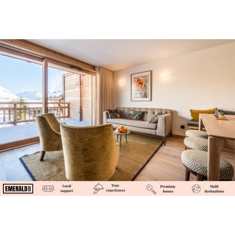 Apartment Sipo Alpe D'Huez - by EMERALD STAY