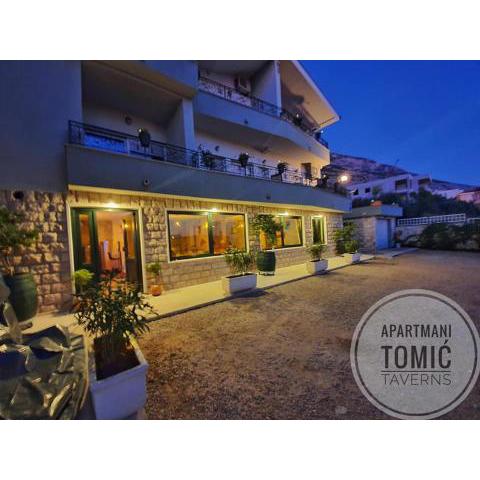 Apartment Tomic Makarska