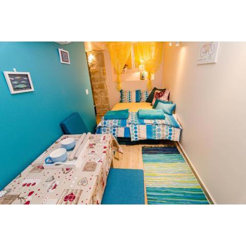 Apartment Turquoise