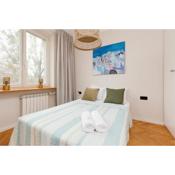 Apartment Warsaw Wiktorska by Renters