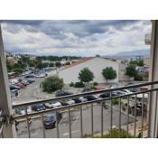 Apartment XENA Novi Vinodolski - Balcony and Sea View - first row to the sea