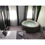 Apartment Zagreb Jacuzzi