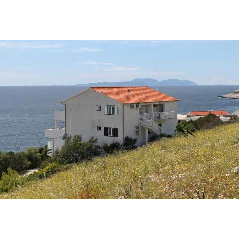 Apartments and rooms by the sea Milna, Hvar - 555