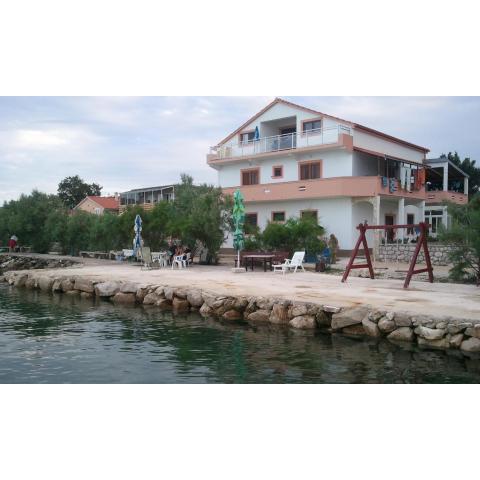 Apartments and rooms by the sea Nevidjane, Pasman - 11902