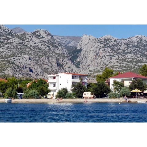 Apartments and rooms by the sea Seline, Paklenica - 6440