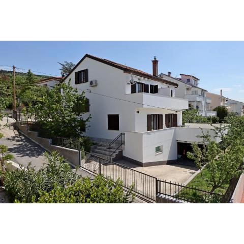 Apartments and rooms with parking space Selce, Crikvenica - 2362