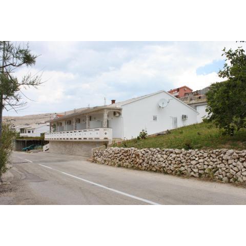 Apartments and rooms with parking space Zubovici, Pag - 6357