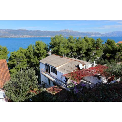 Apartments by the sea Arbanija, Ciovo - 10340