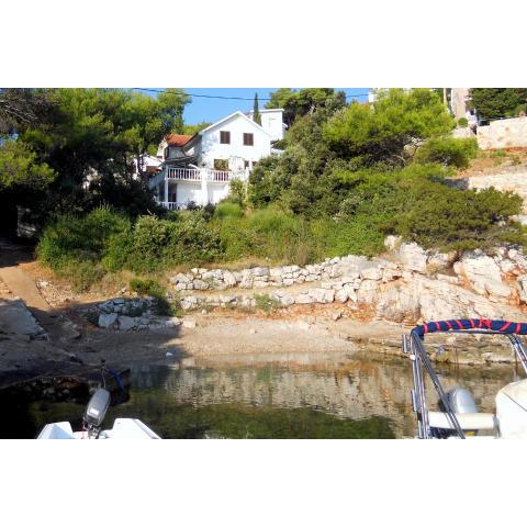 Apartments by the sea Basina, Hvar - 18437