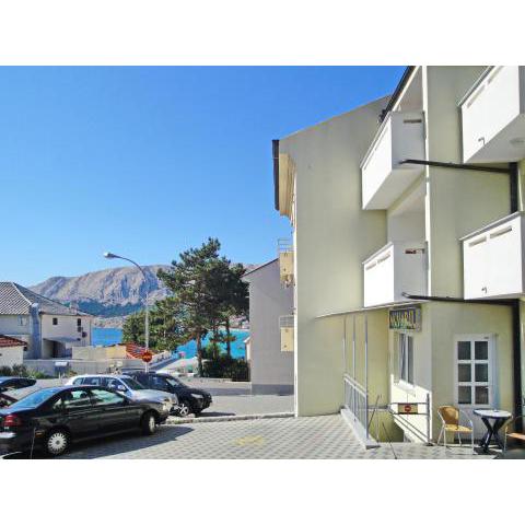 Apartments by the sea Baska, Krk - 18775