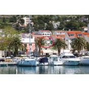 Apartments by the sea Baska Voda, Makarska - 12421