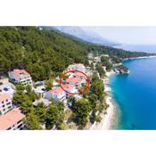 Apartments by the sea Brela, Makarska - 18814