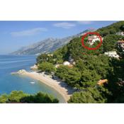 Apartments by the sea Brela, Makarska - 6688