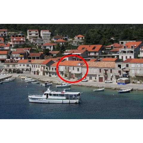 Apartments by the sea Brna, Korcula - 4415