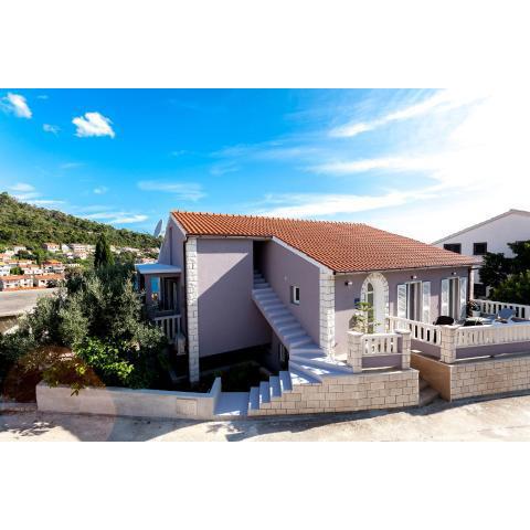 Apartments by the sea Brna, Korcula - 9147