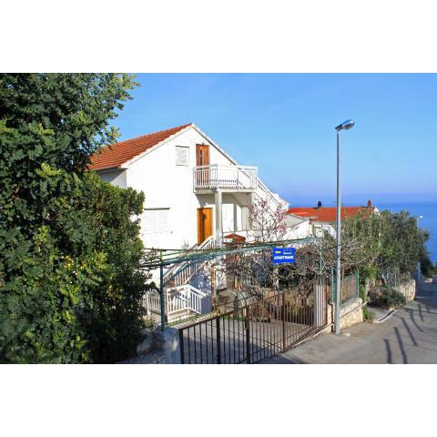 Apartments by the sea Businci, Ciovo - 6012