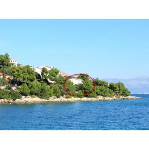 Apartments by the sea Cove Gornja Krusica, Solta - 14696