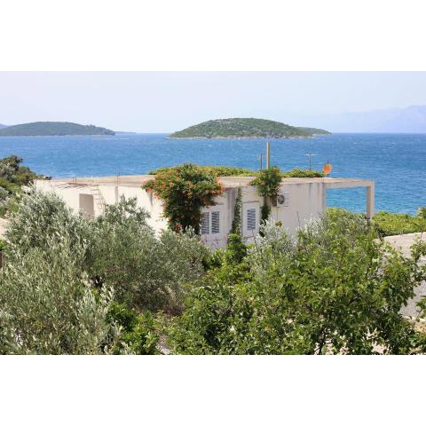 Apartments by the sea Cove Pjestata, Peljesac - 10236