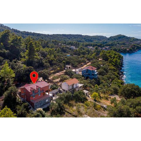 Apartments by the sea Cove Poplat, Korcula - 20023