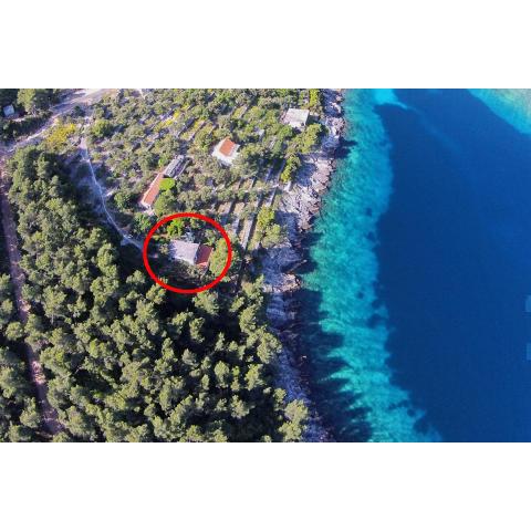 Apartments by the sea Crnja Luka, Korcula - 15978