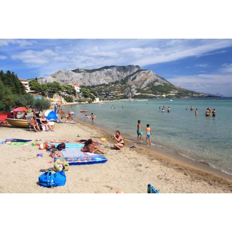 Apartments by the sea Duce, Omis - 2812