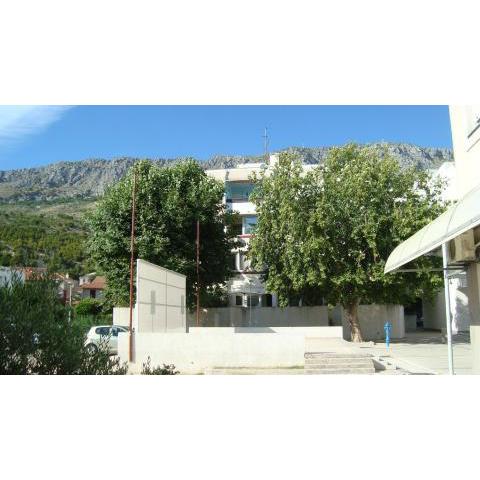 Apartments by the sea Dugi Rat, Omis - 13250