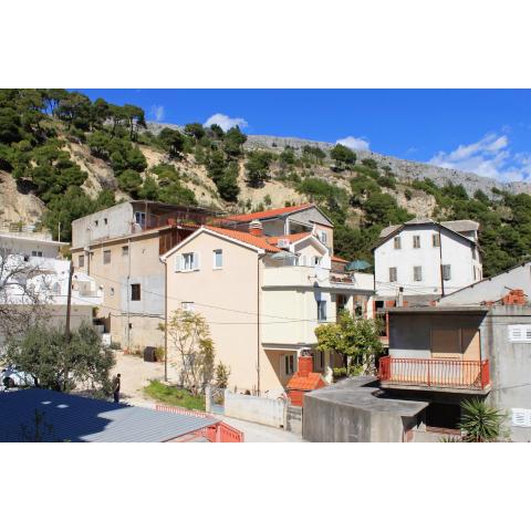 Apartments by the sea Krilo Jesenice, Omis - 5159