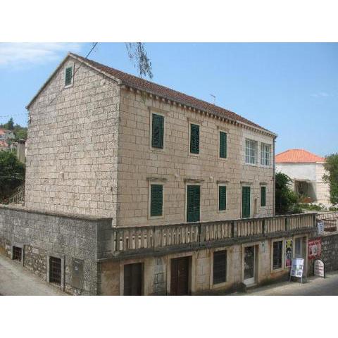 Apartments by the sea Lumbarda, Korcula - 11275