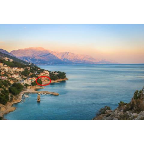 Apartments by the sea Medici, Omis - 19168