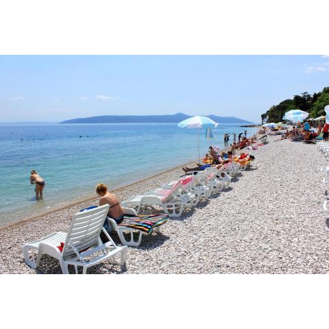 Apartments by the sea Moscenicka Draga, Opatija - 17381