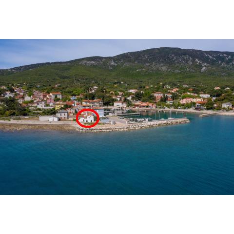 Apartments by the sea Nerezine, Losinj - 7963