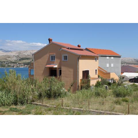 Apartments by the sea Pag - 6526