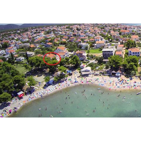 Apartments by the sea Pirovac, Sibenik - 14820