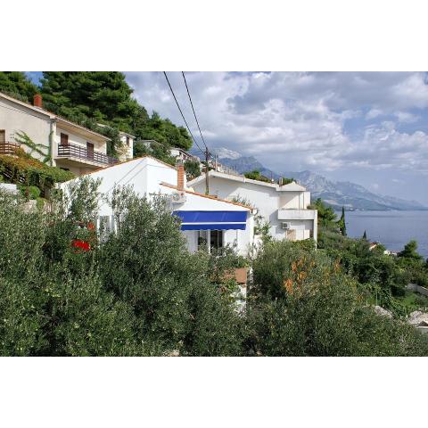 Apartments by the sea Pisak, Omis - 652