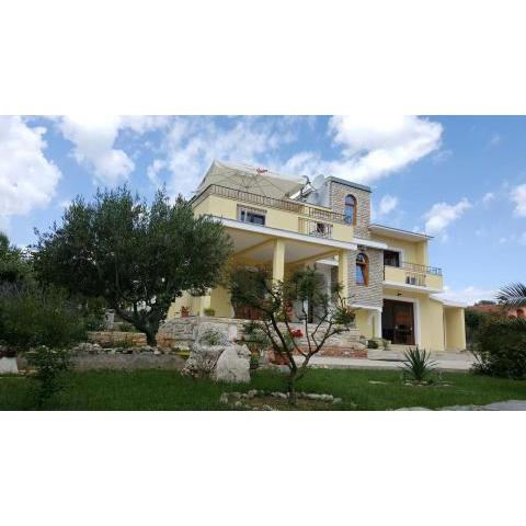 Apartments by the sea Pridraga - Cuskijas, Novigrad - 6306