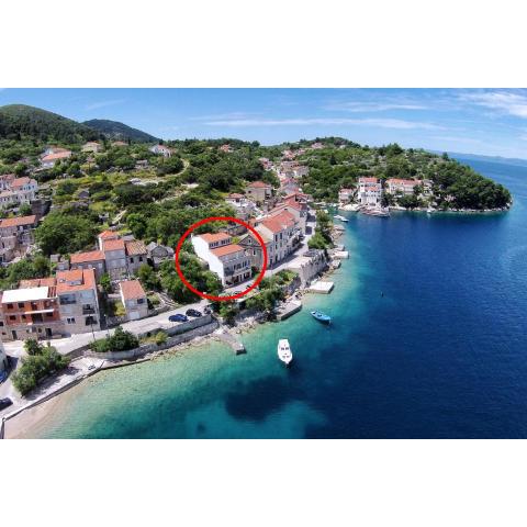 Apartments by the sea Racisce, Korcula - 9169